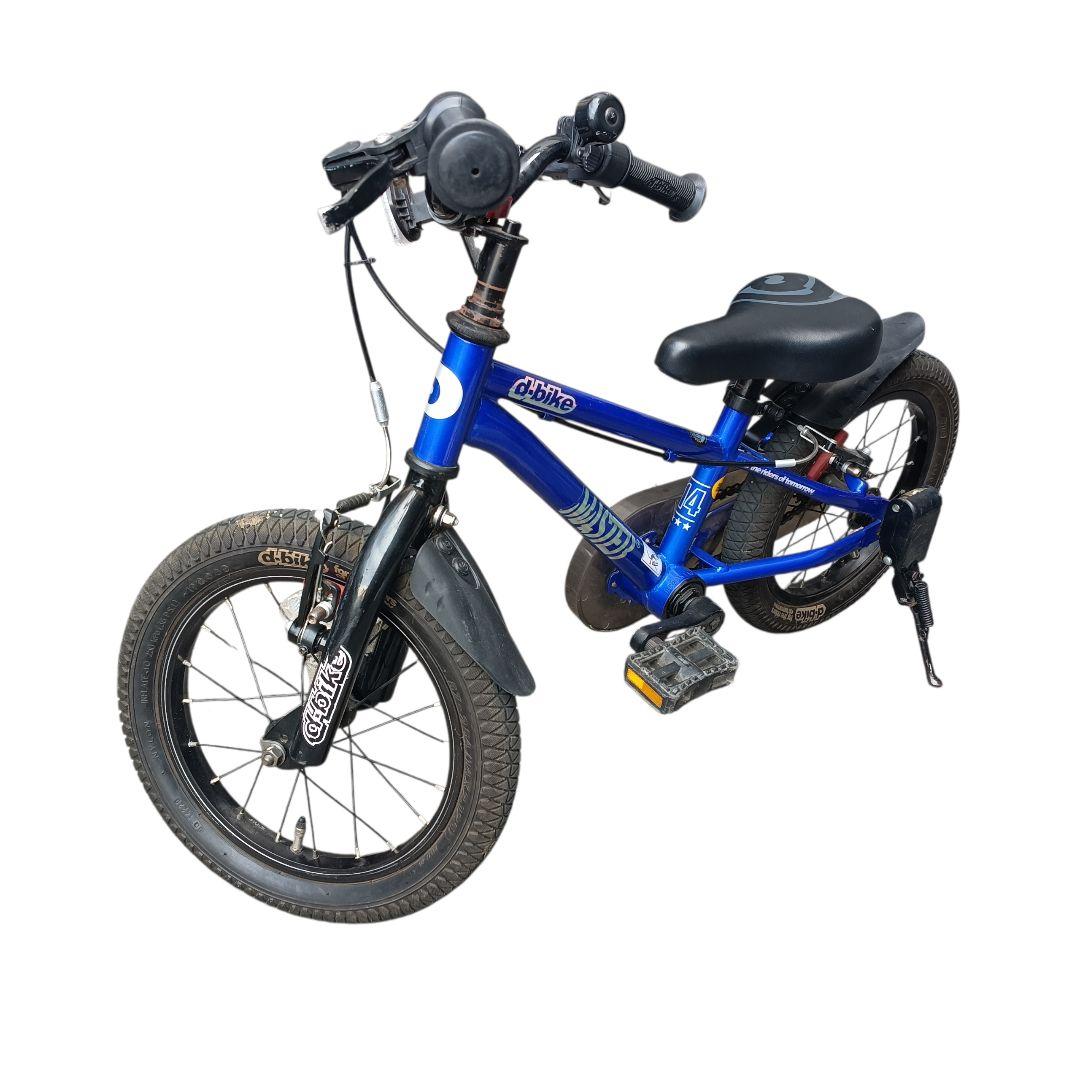 d-bike マスタープラス 14インチ