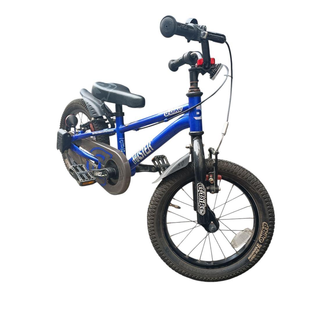 d-bike マスタープラス 14インチ