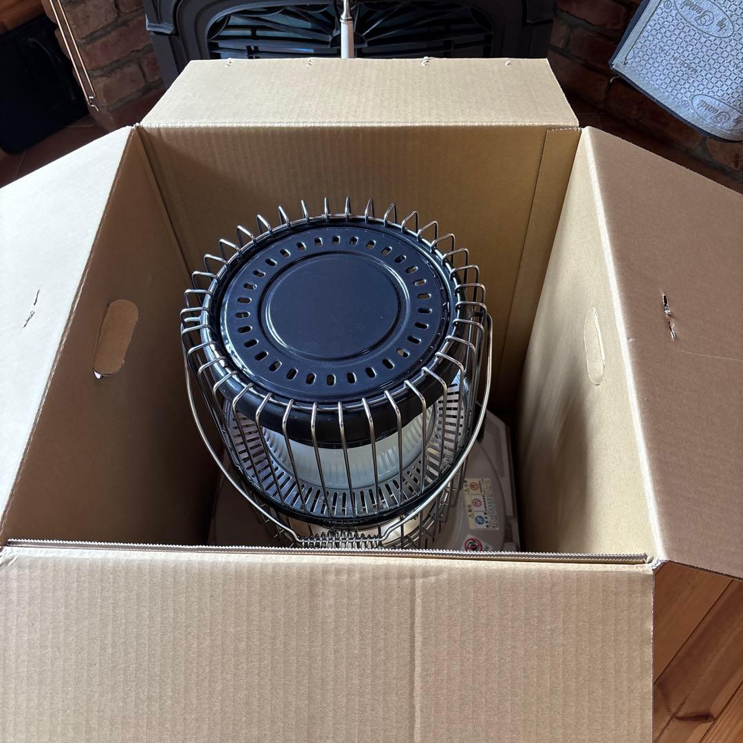 トヨトミ石油ストーブKR-47A