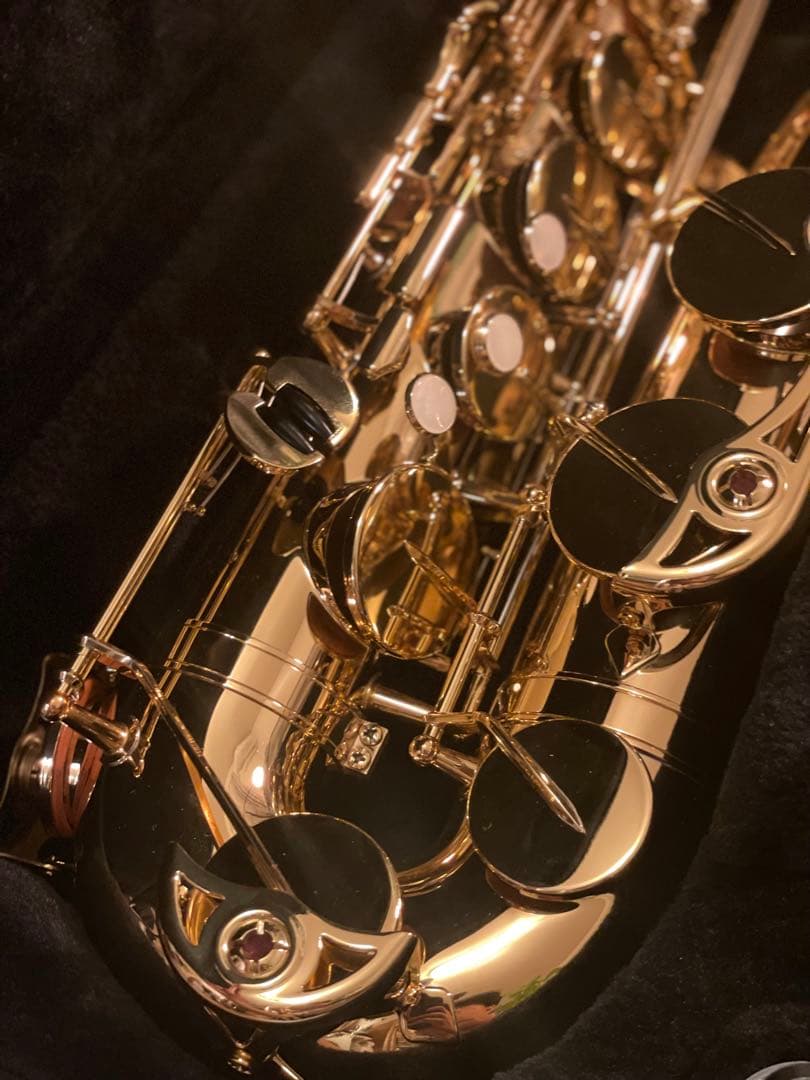 【美品】YAMAHA テナーサックス YTS-380 豪華付属品セット　最終値下