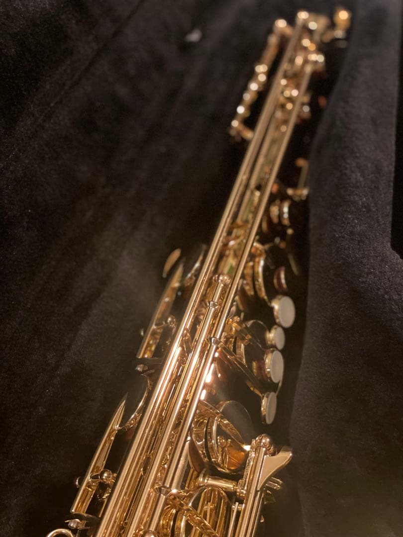 【美品】YAMAHA テナーサックス YTS-380 豪華付属品セット　最終値下