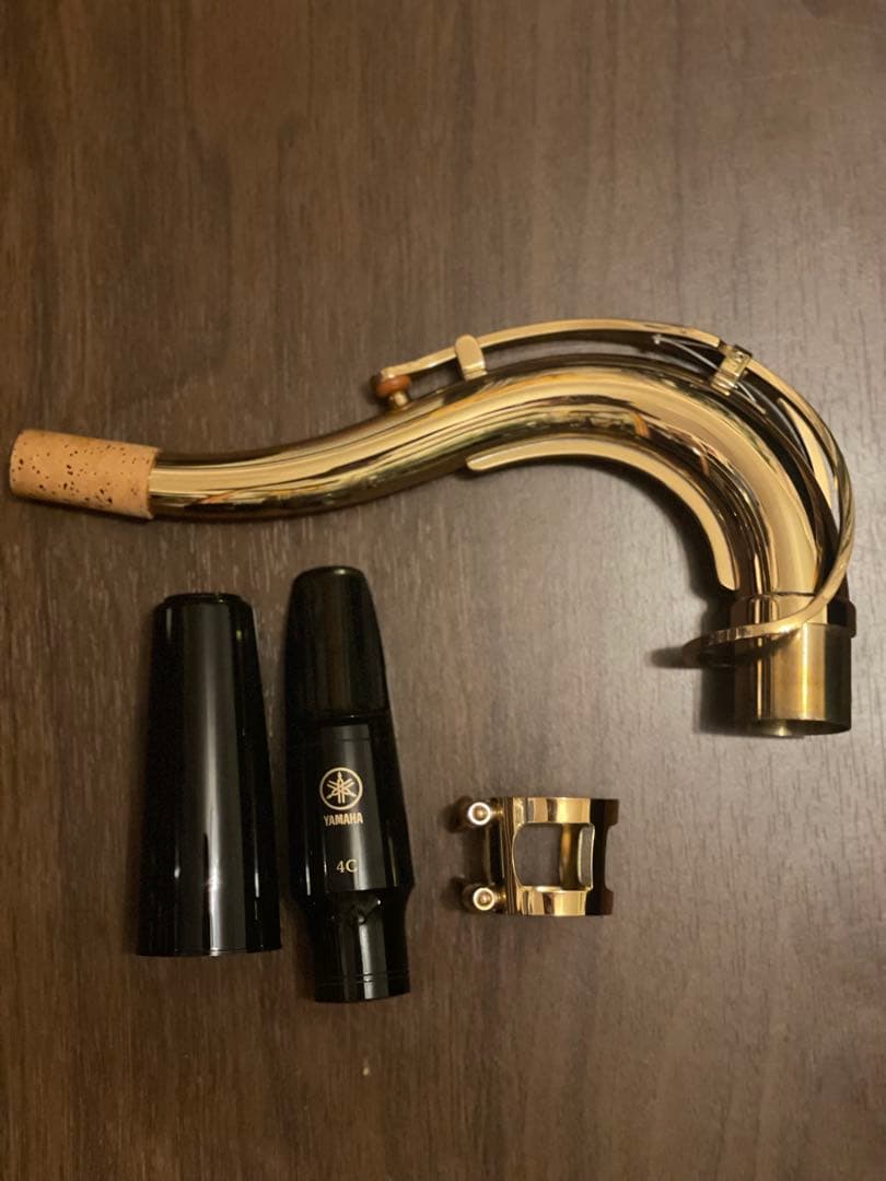 【美品】YAMAHA テナーサックス YTS-380 豪華付属品セット　最終値下