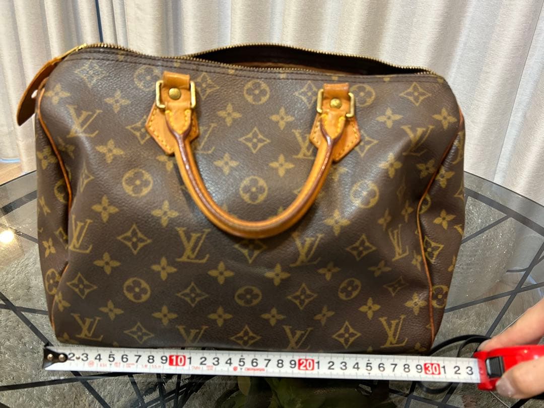 Louis Vuitton モノグラム ボストン　スピーディ
