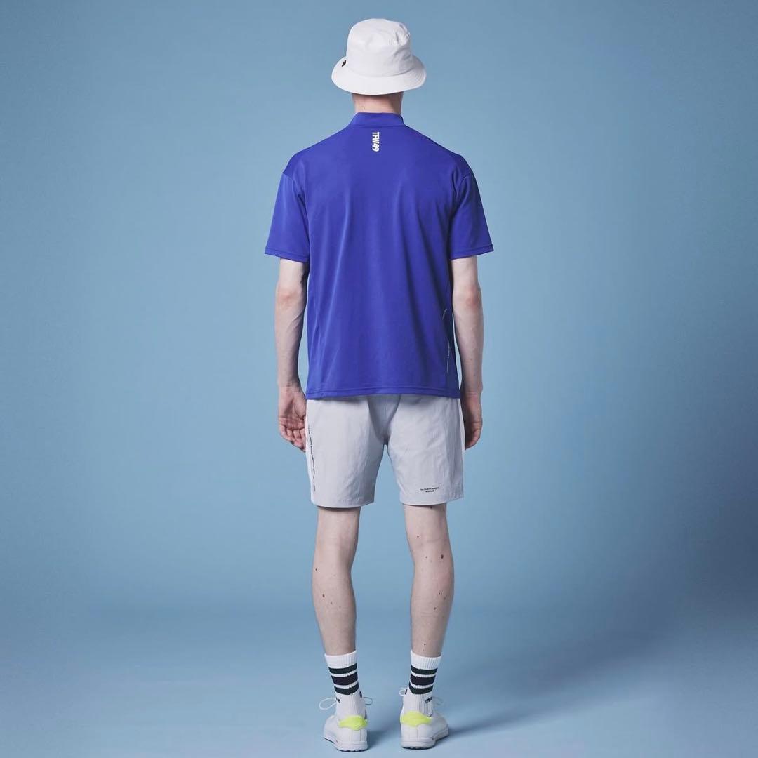 TFW49 / RELAX MOCK NECK T / モックネック ゴルフ
