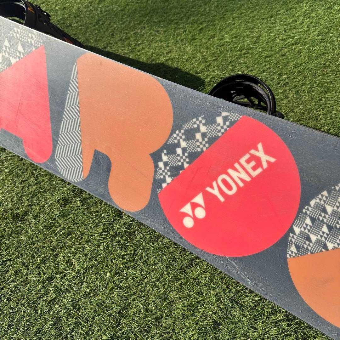 YONEX FOAROC 151cm 20周年モデル＋FLITE PRO