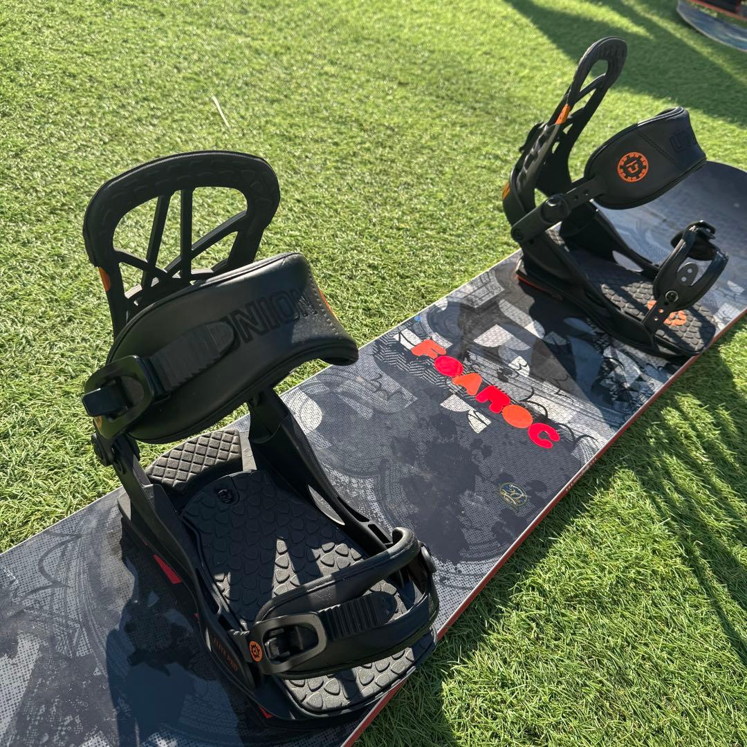 YONEX FOAROC 151cm 20周年モデル＋FLITE PRO