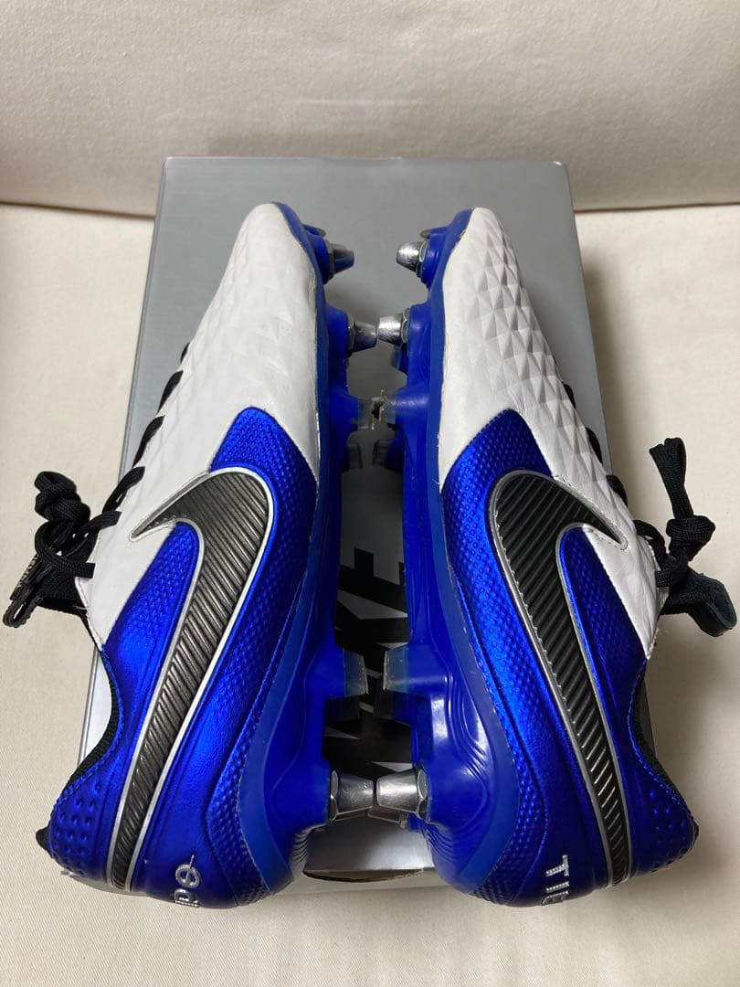 上級者用【超美品・トップモデル】ナイキNIKEティエンポレジェンド8エリートSG