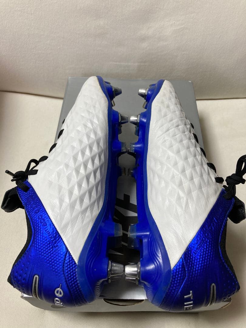 上級者用【超美品・トップモデル】ナイキNIKEティエンポレジェンド8エリートSG