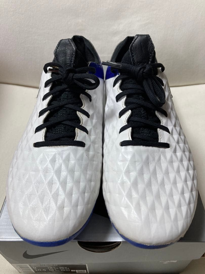 上級者用【超美品・トップモデル】ナイキNIKEティエンポレジェンド8エリートSG