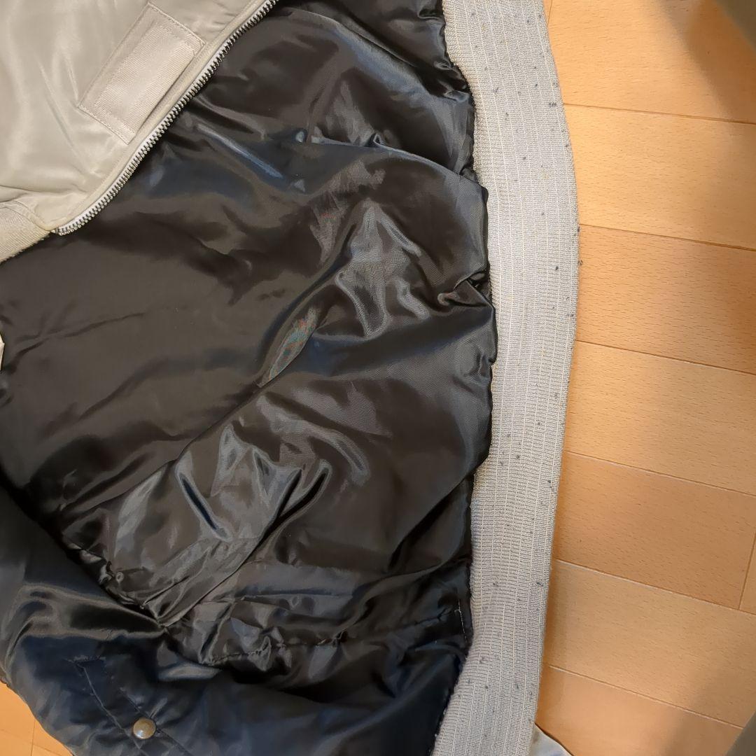 i.SPIEWAK スピワック MA-1 usa製 flight jacket