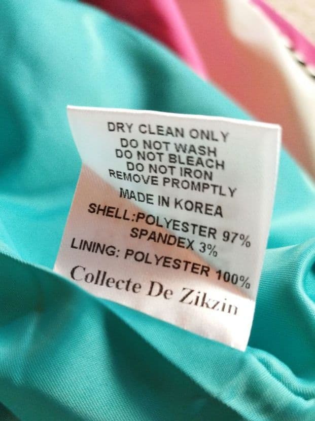 チャングンソク Collecte De Zikzin スタジャン 総刺繍 極美品