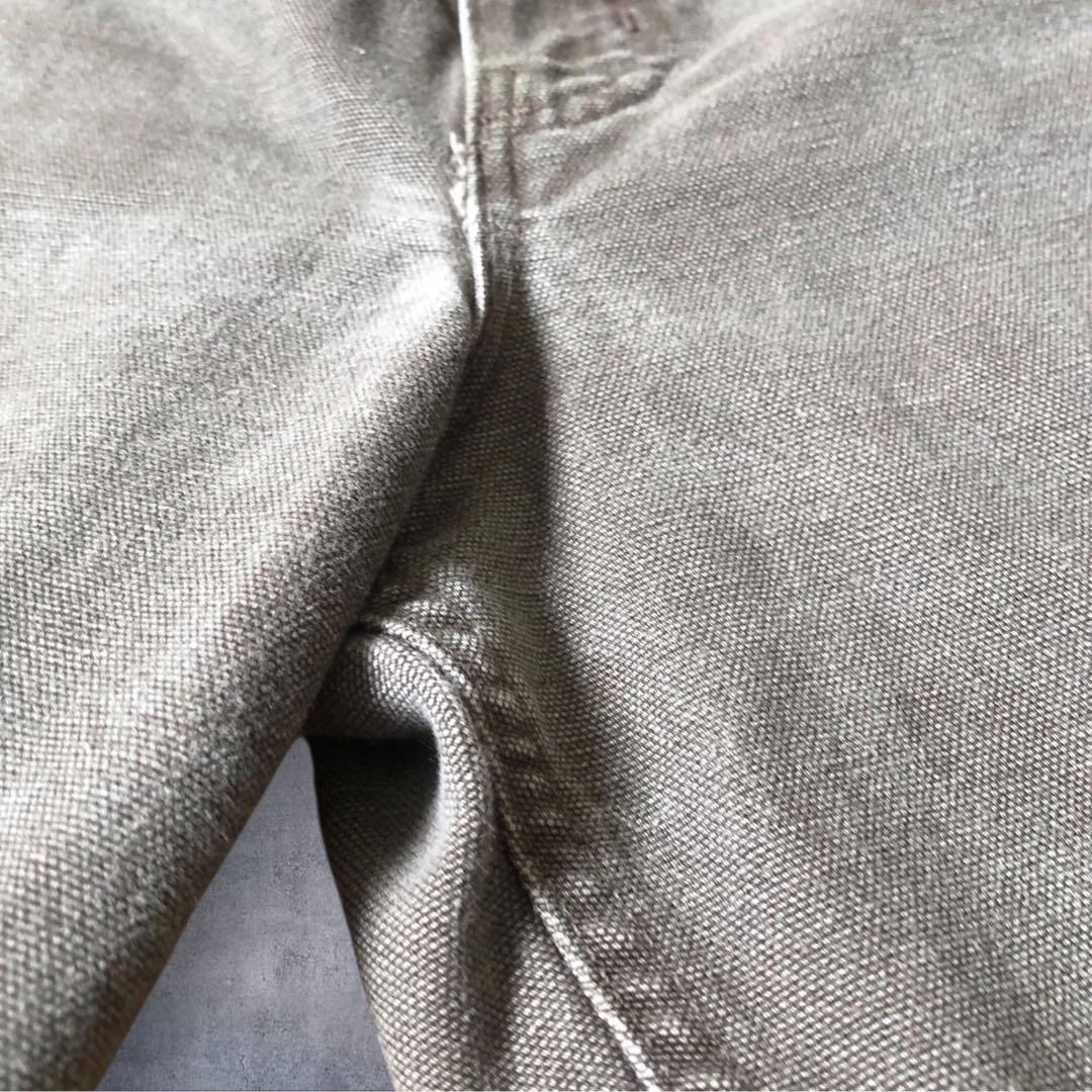 フェード◎　00s カーハート carhartt ペインターパンツ　USA製