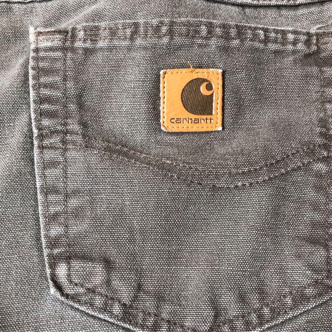 フェード◎　00s カーハート carhartt ペインターパンツ　USA製