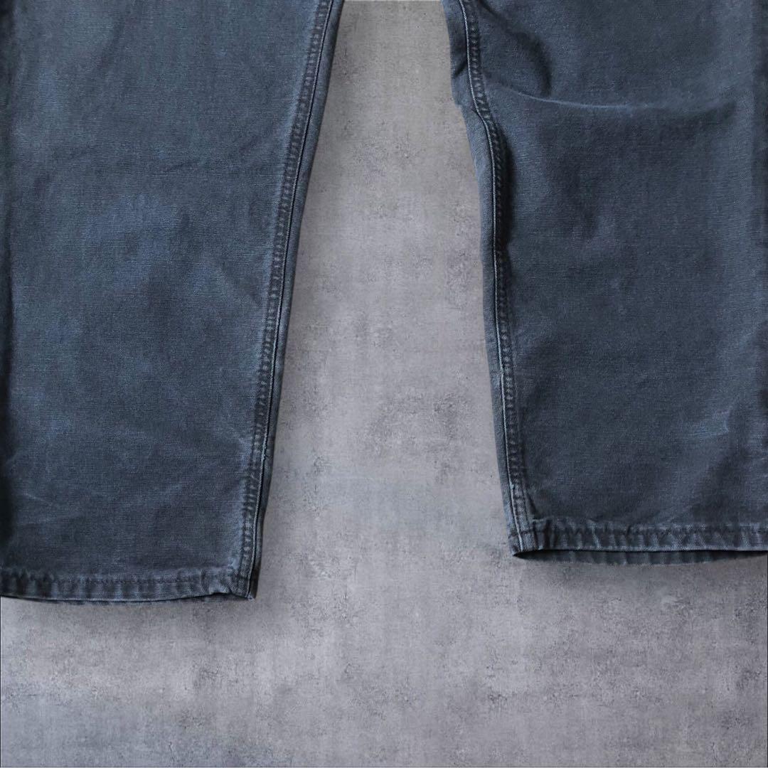 フェード◎　00s カーハート carhartt ペインターパンツ　USA製