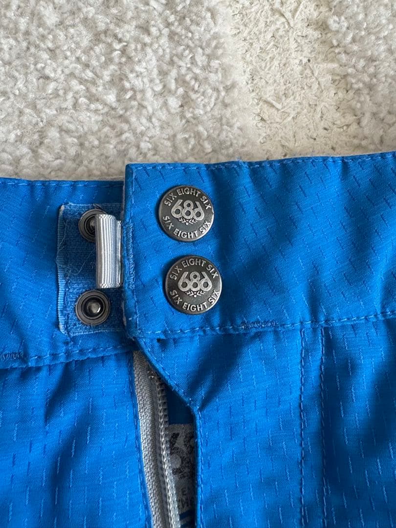 686 スノーボードウェアセット