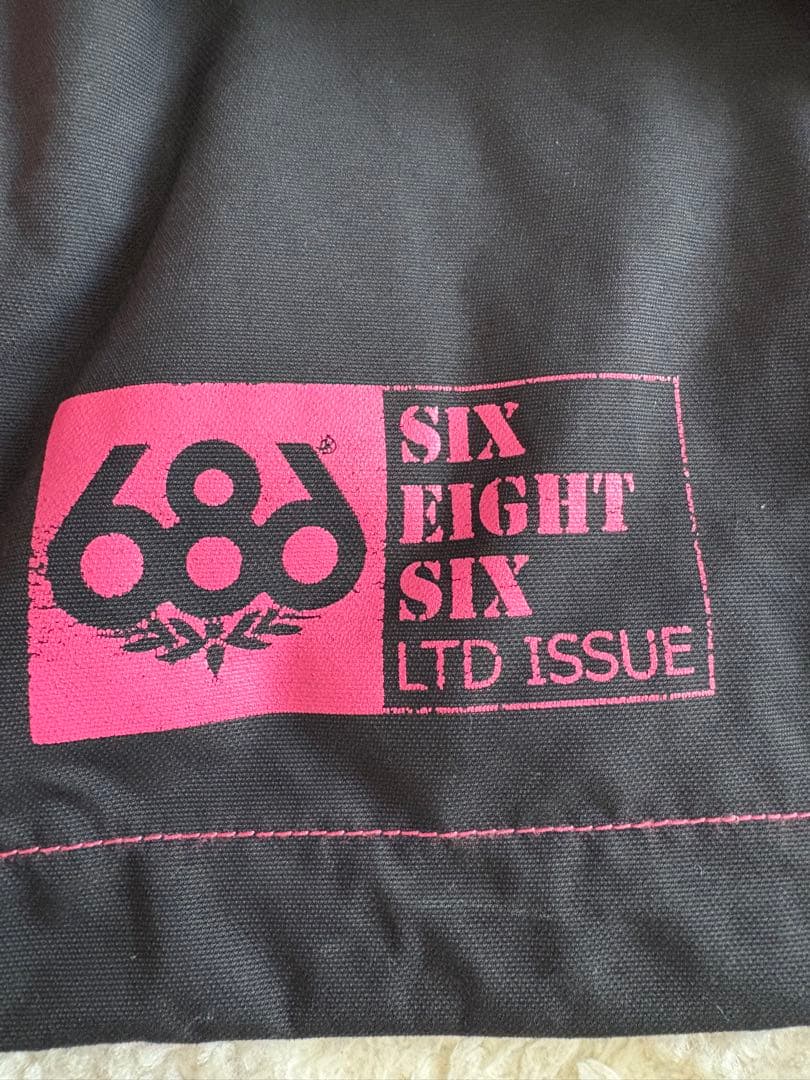 686 スノーボードウェアセット