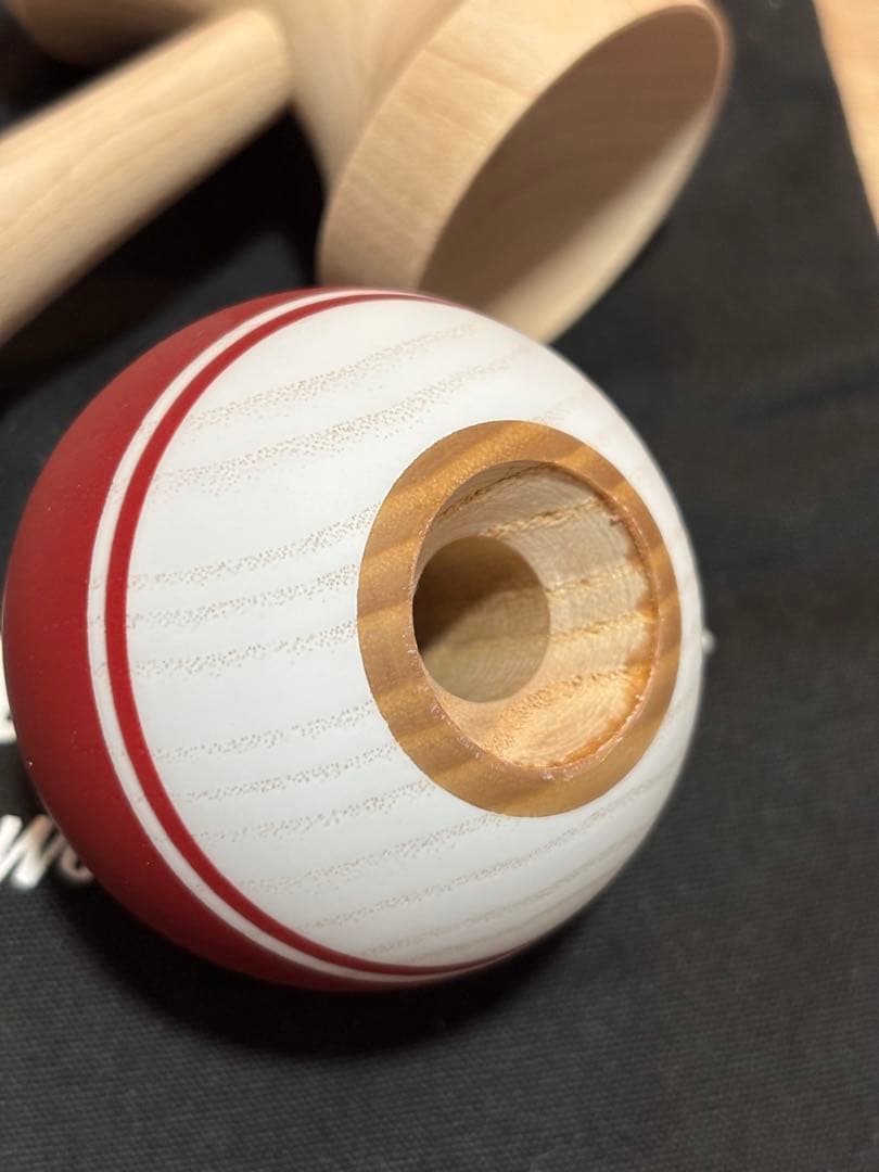 Sulab friction clearけん玉