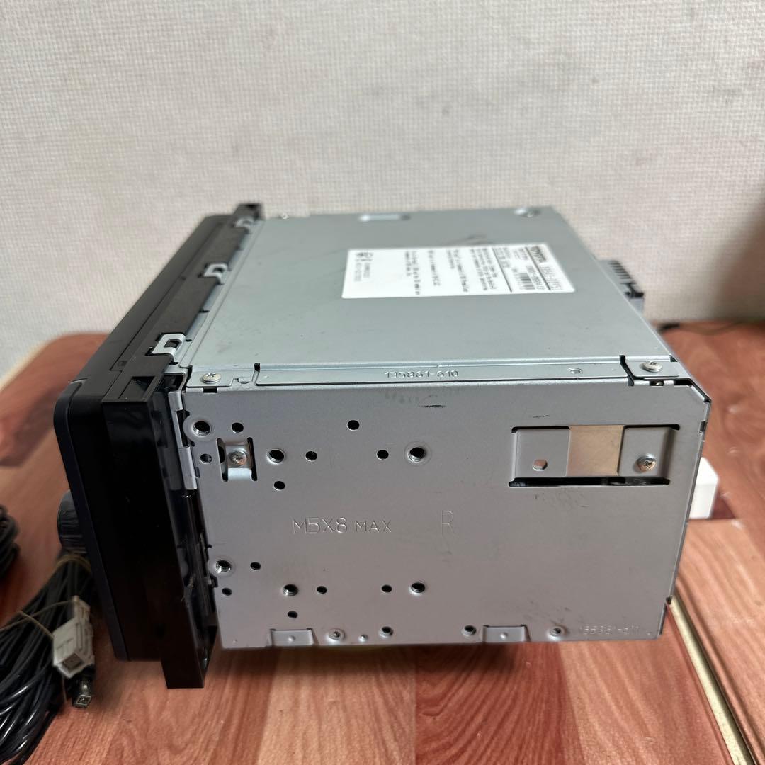 NSZT-W62Gトヨタ純正ナビ