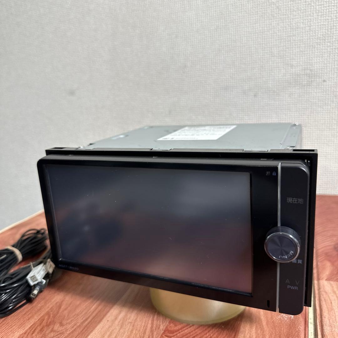 NSZT-W62Gトヨタ純正ナビ