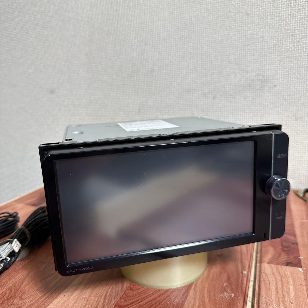 NSZT-W62Gトヨタ純正ナビ