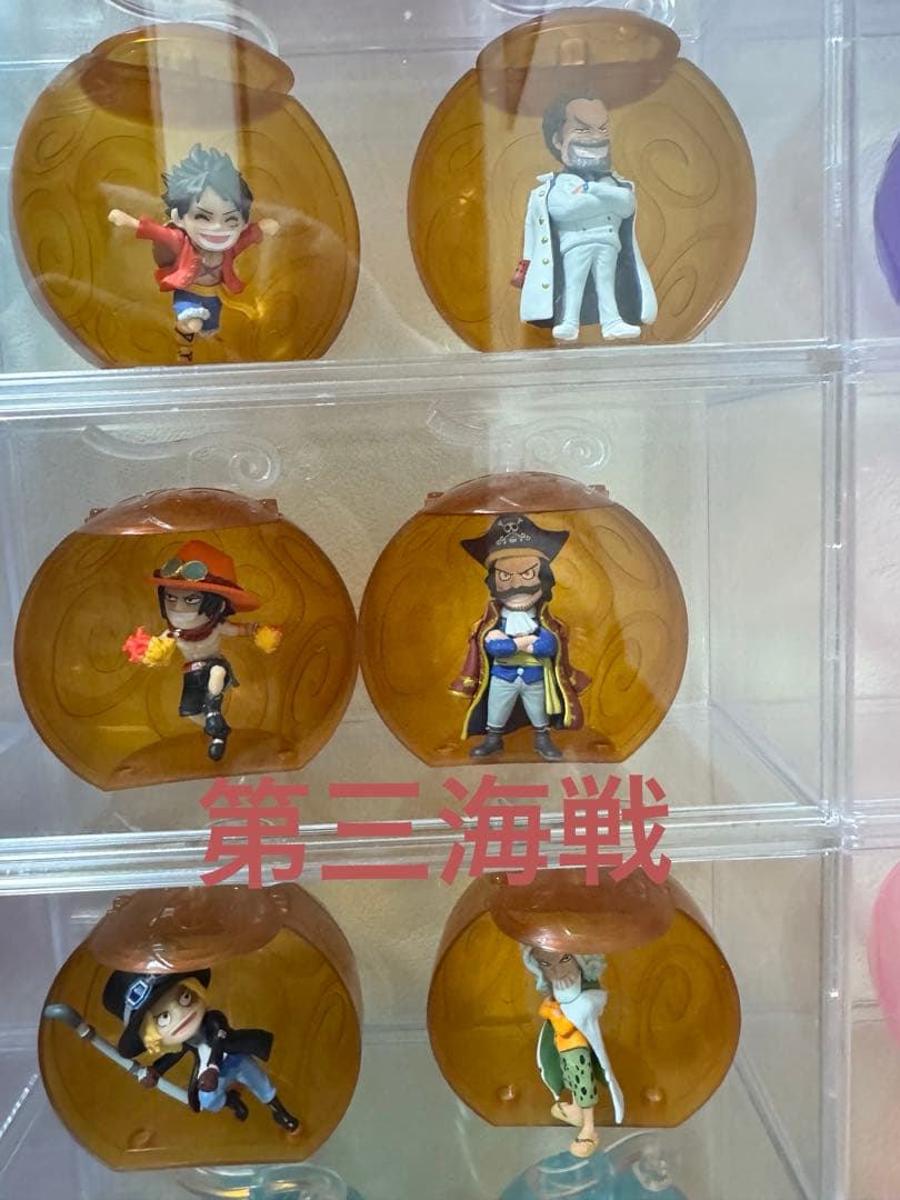 ワンピの実　コンプリート　まとめ売り　56体