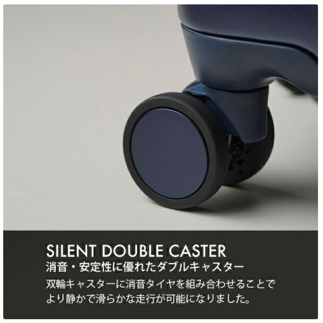 【美品】カーゴ スーツケース CARGO Lサイズ キャリーケース 78L