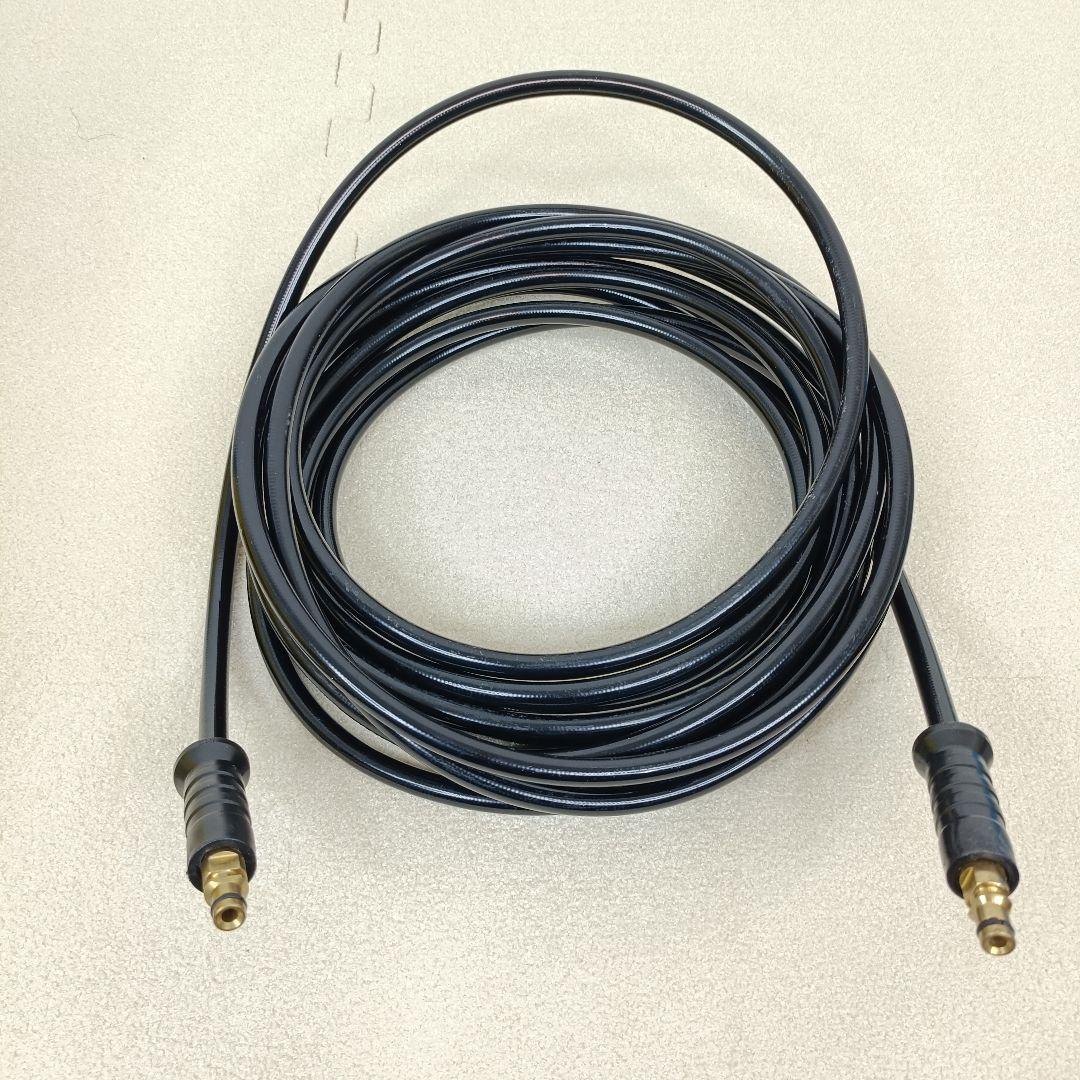 【美品】K2サイレント 水道ホース付属 ケルヒャー 高圧洗浄機