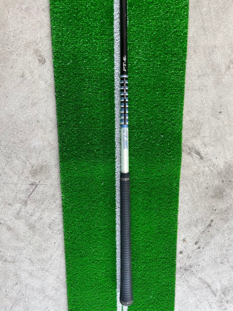 TourAD VR-6S PING スリーブ 3W用シャフト グラファイトデザイン Tour