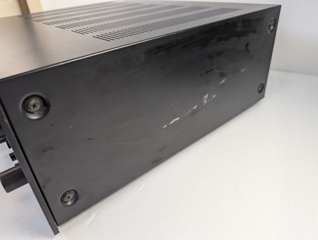 SANSUI AU-D707 難あり