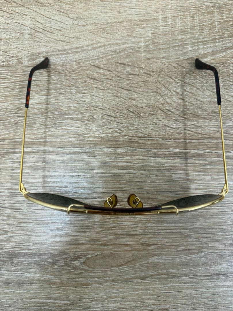 レイバン Ray-Ban W1508 B&L ダイヤモンドハード サングラス