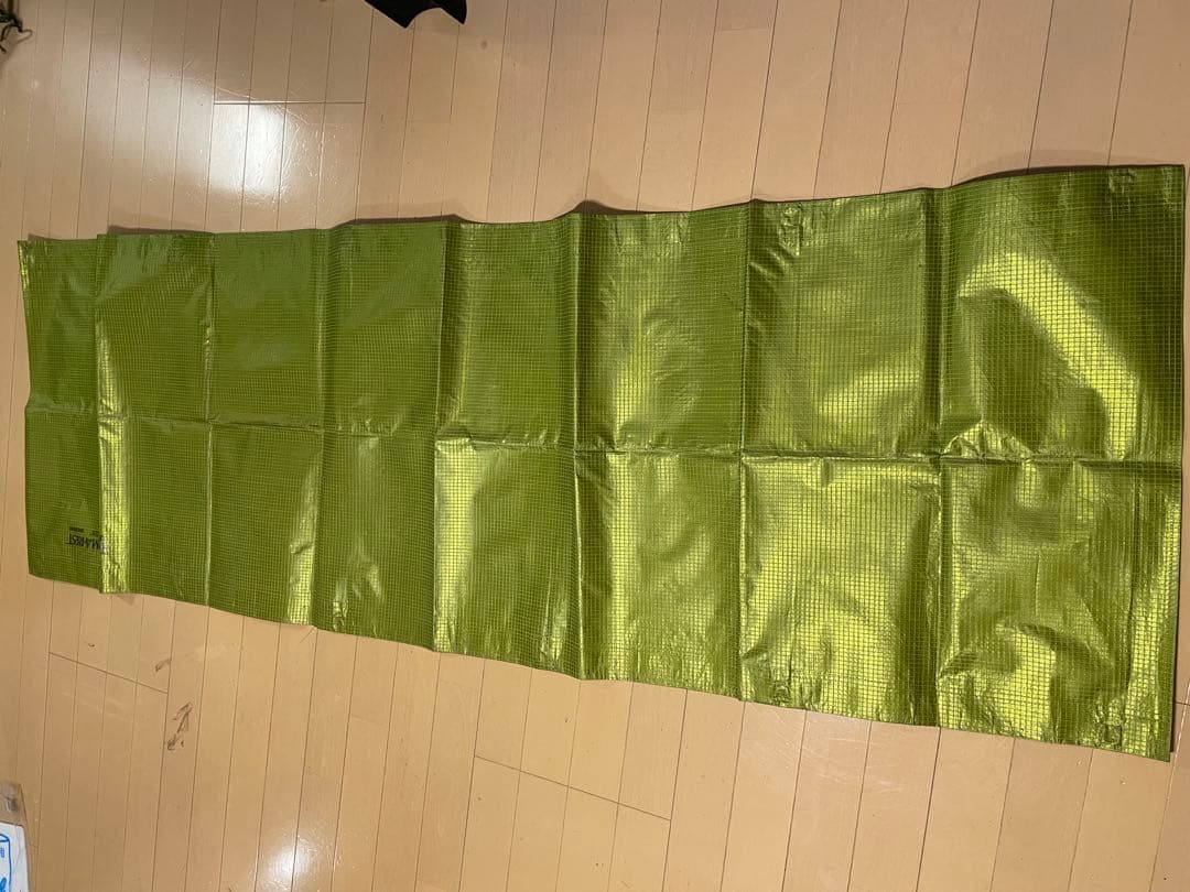 THERM-A-REST ウルトラライトコット　レギュラー