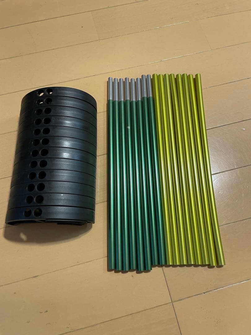 THERM-A-REST ウルトラライトコット　レギュラー