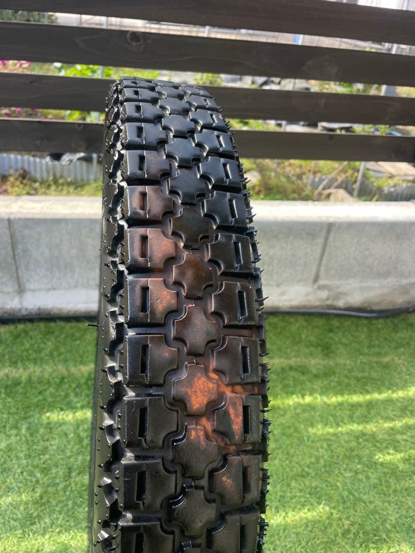 ファイヤーストーンANS 18インチ　送料込み