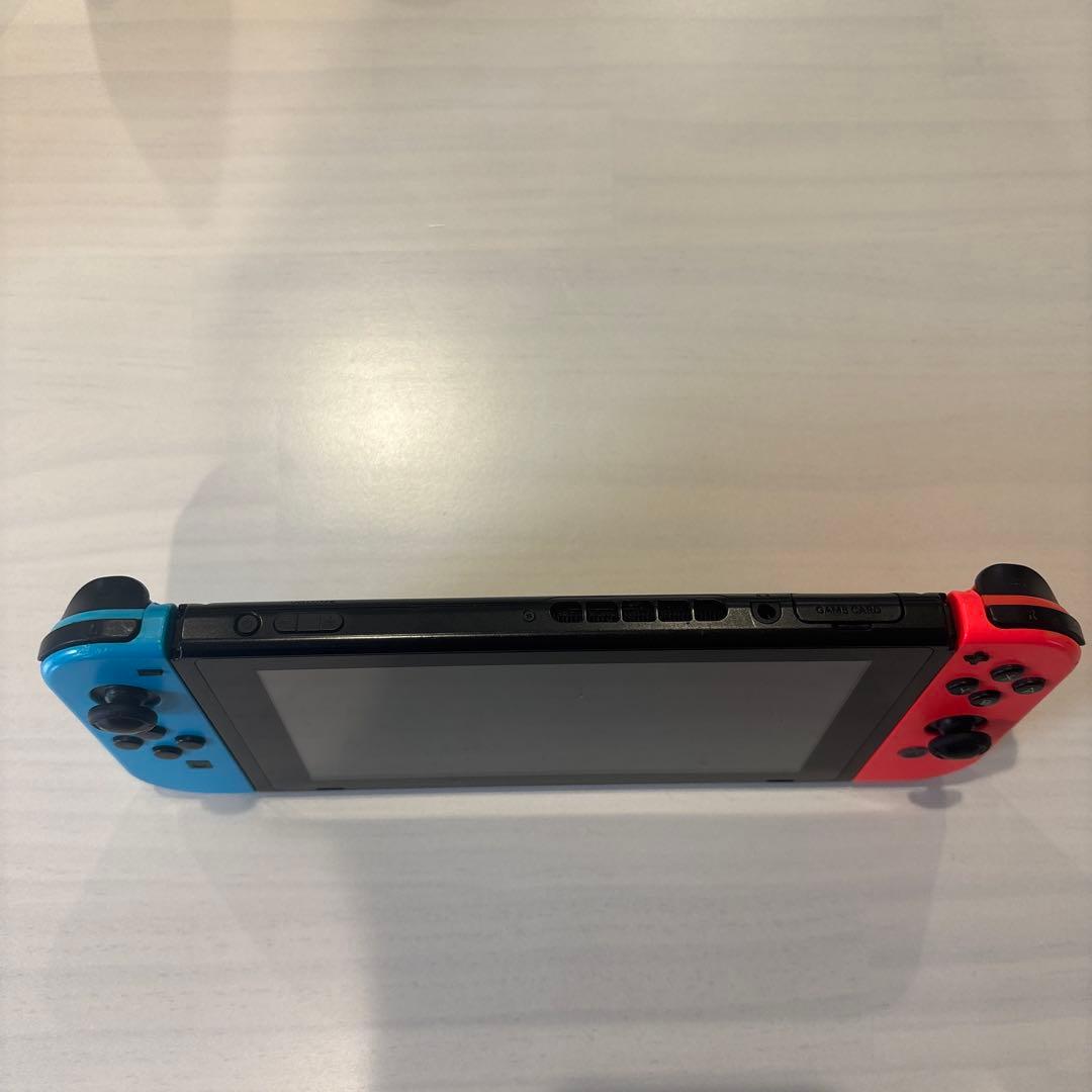 Nintendo Switch 本体 2019年 HAC-001