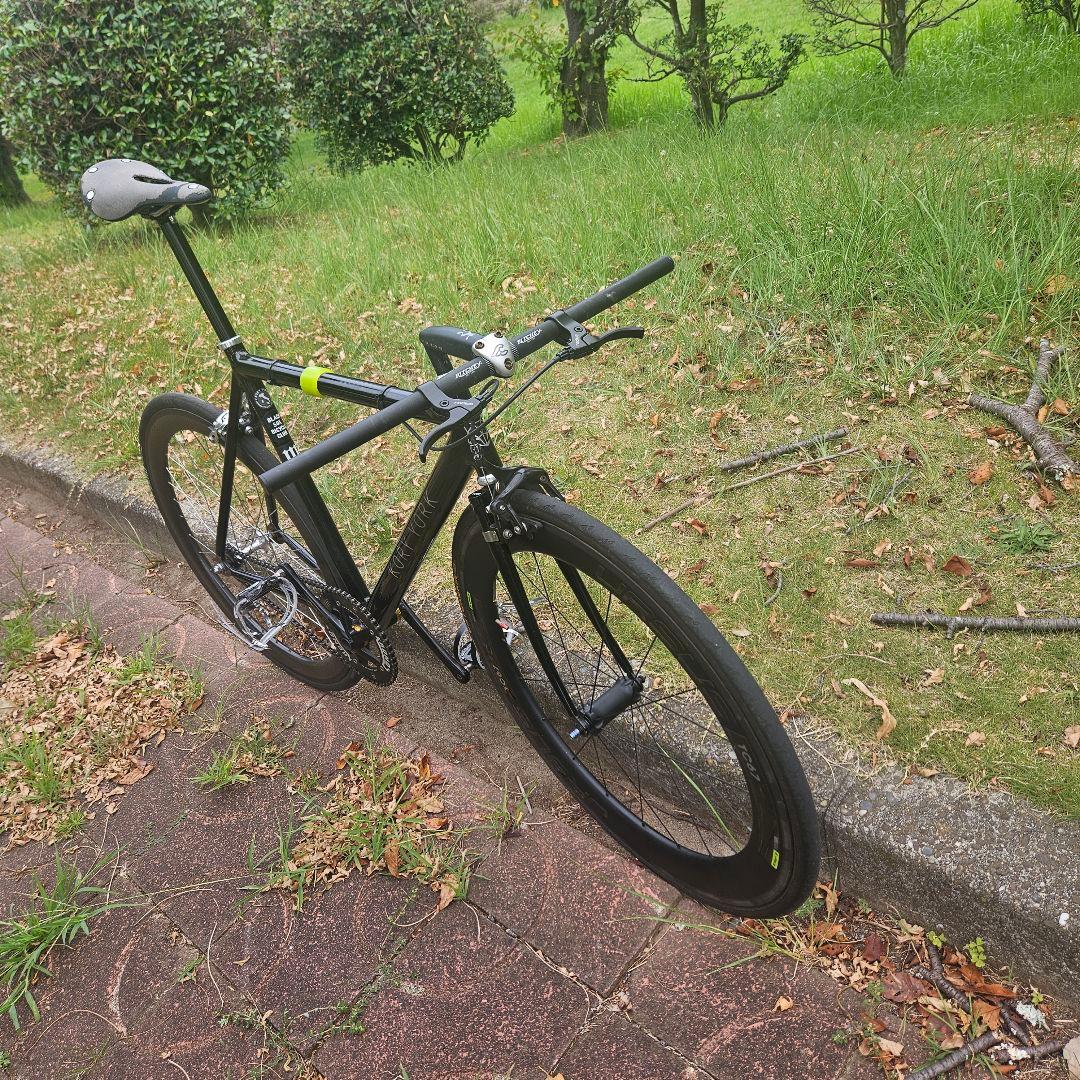 レア kory york K2 コーリーヨーク ピスト 固定 シングル - メルカリ