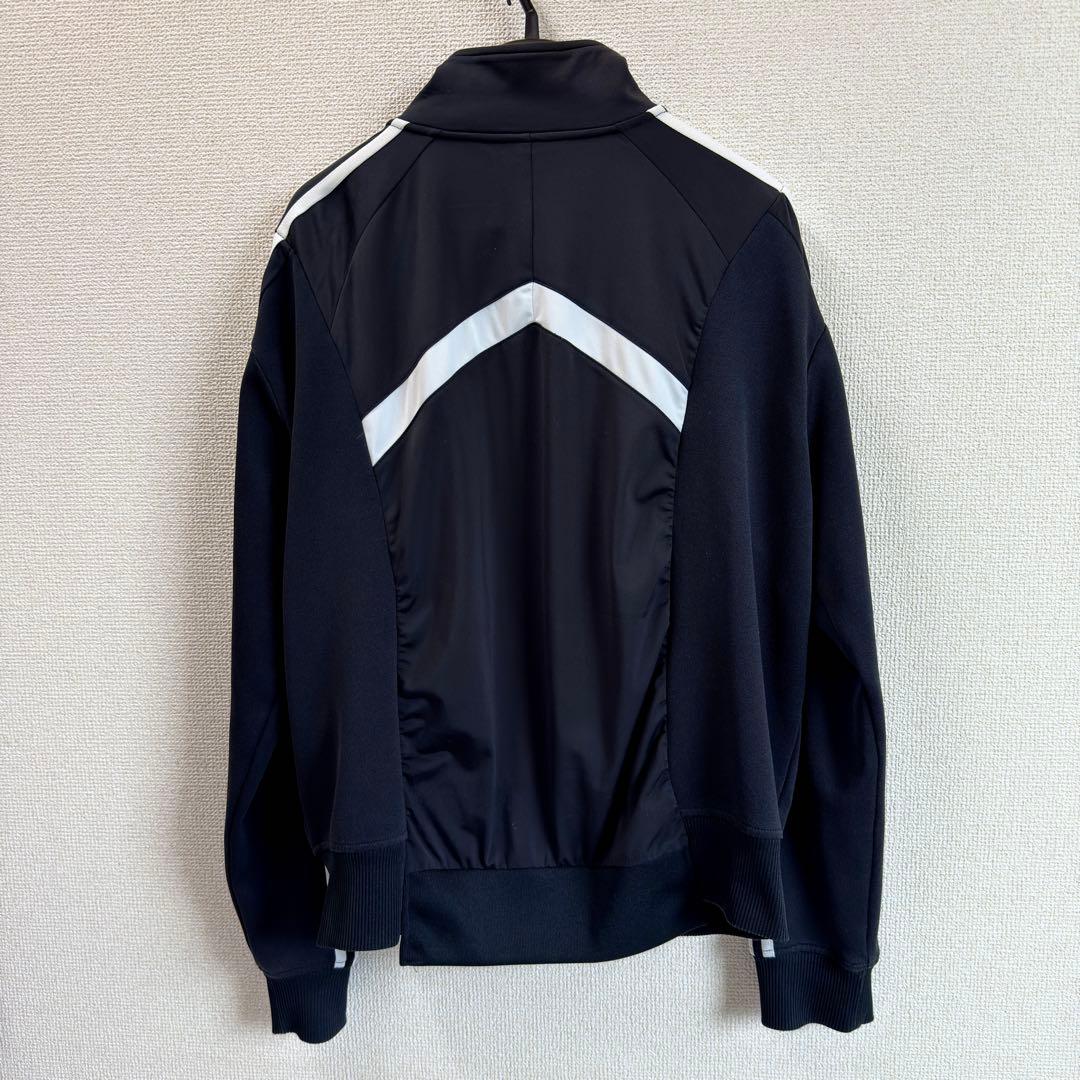 下北沢noill リメイク adidas 6line track jacket - メルカリ