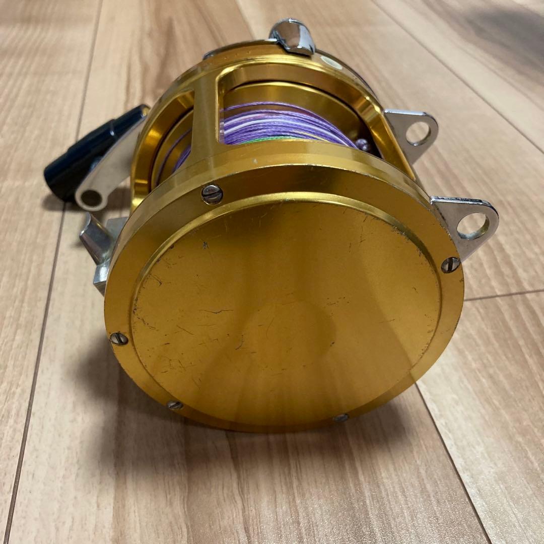 希少 PENN 50S International II 釣り 釣具トローリング - メルカリ