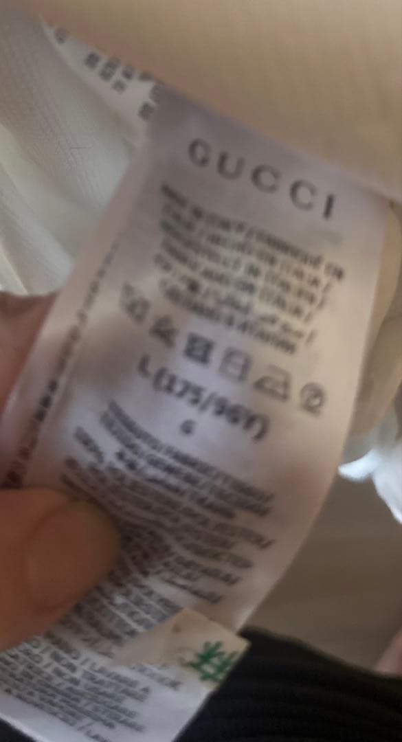 GUCCI GGジャージージャカード ドレス