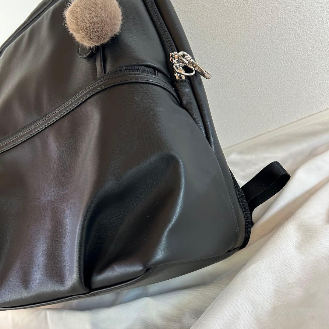 カナナ プロジェクト　リュックサック PJプレミアムアップルレザー 訳あり格安