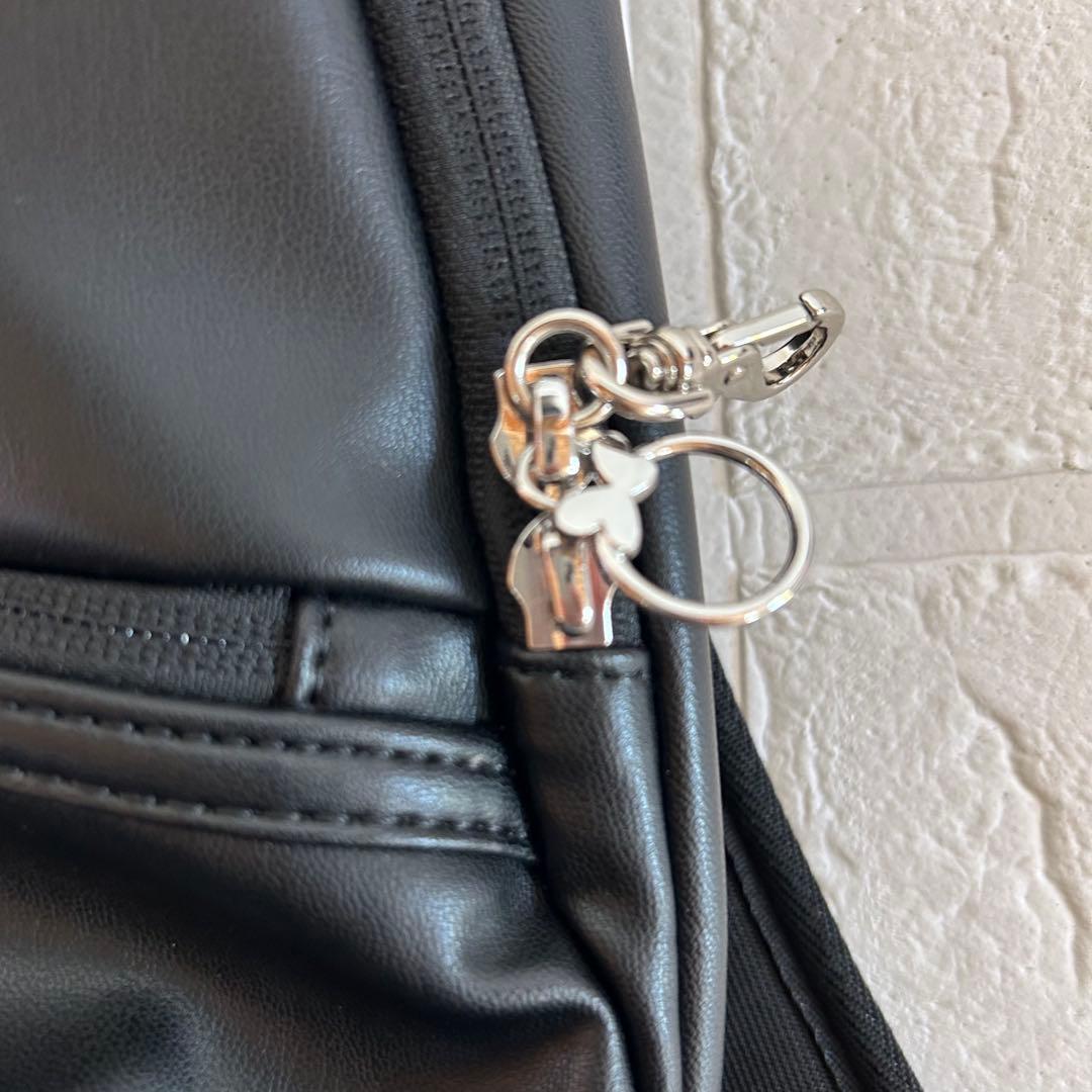 カナナ プロジェクト　リュックサック PJプレミアムアップルレザー 訳あり格安