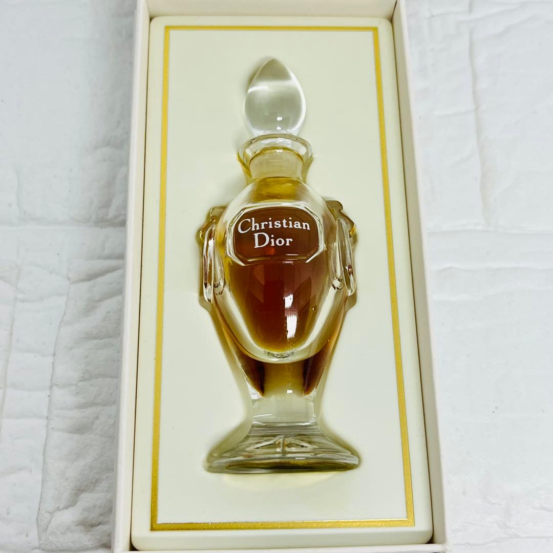 クリスチャンディオール　ミスディオール　レアボトル　ヴィンテージ　7.5ml