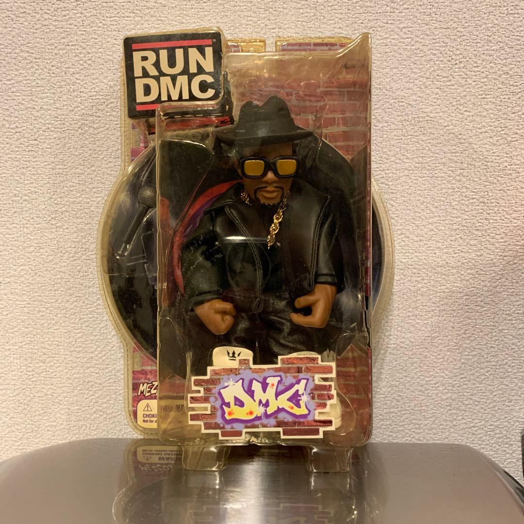 RUN DMC フィギュア - メルカリ