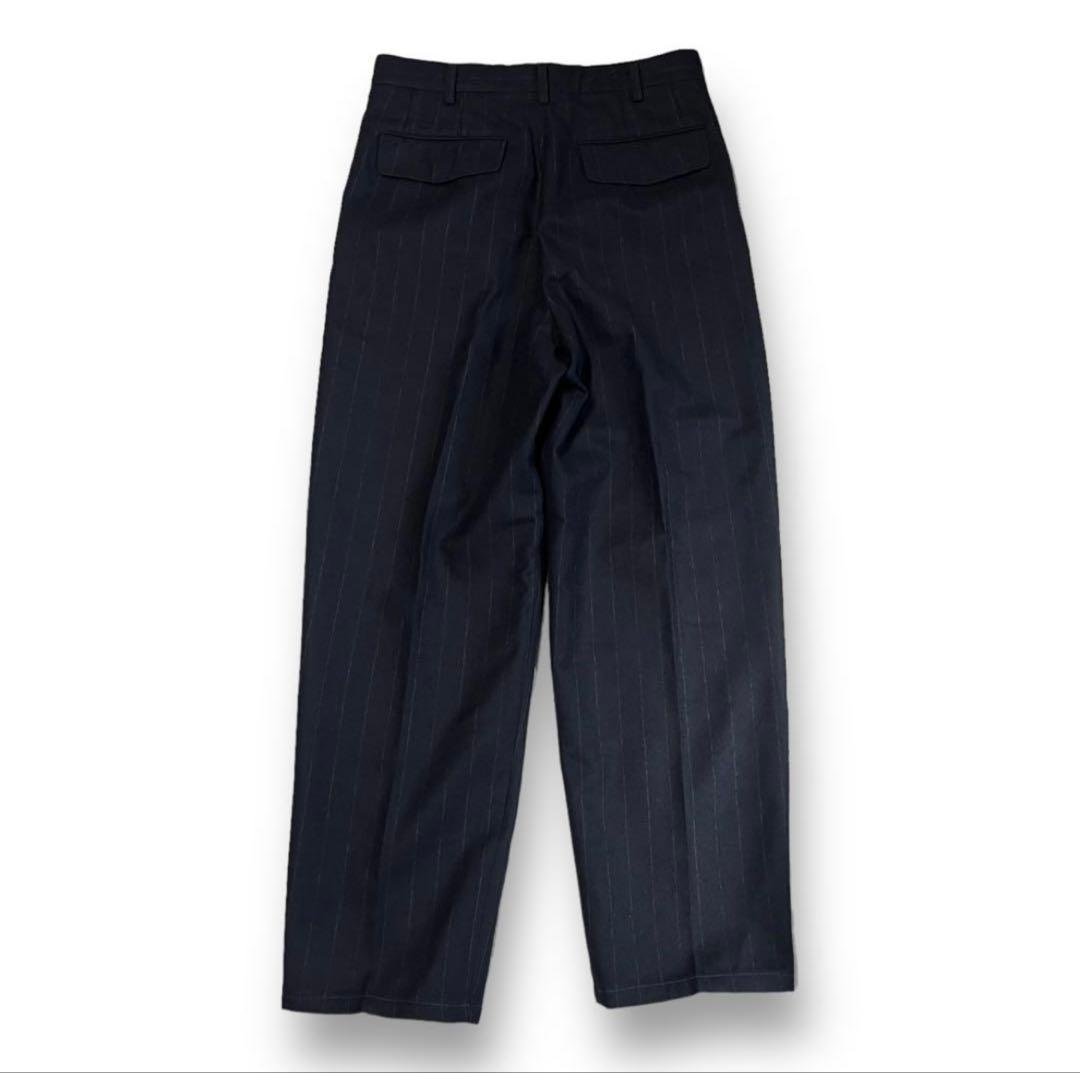 最終値下げ】Y'S for men 90s ストライプスラックス - メルカリ