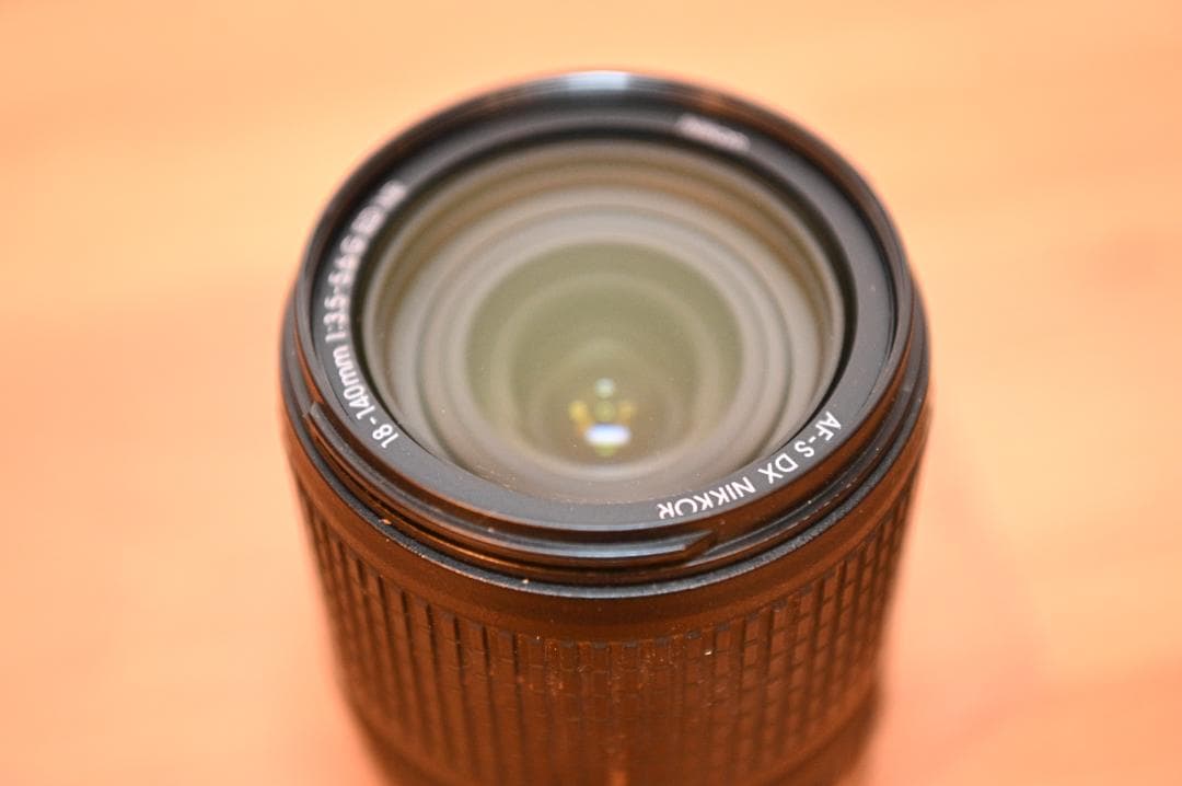 レンズ(ズーム) Nikon AF-S DX NIKKOR 18-140mm VR