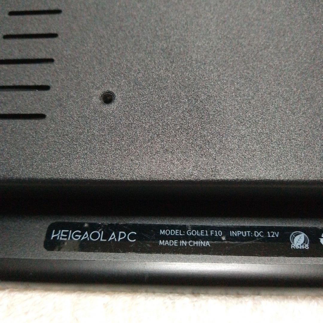 cr.6531HEIGAOL APC GOLE1 F10 ミニPC本体