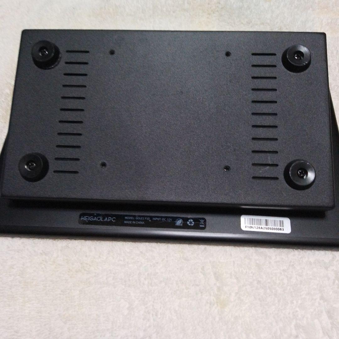 cr.6531HEIGAOL APC GOLE1 F10 ミニPC本体