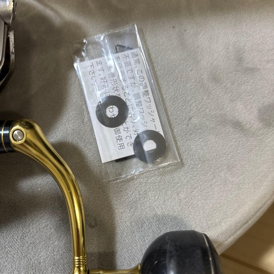 SHIMANO STRADIC SW 4000XG スピニングリール