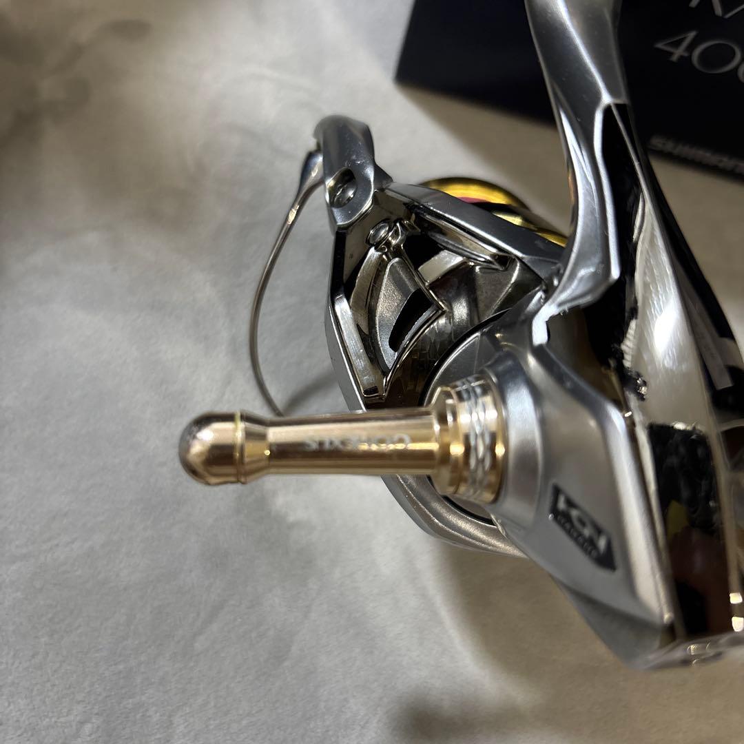 SHIMANO STRADIC SW 4000XG スピニングリール
