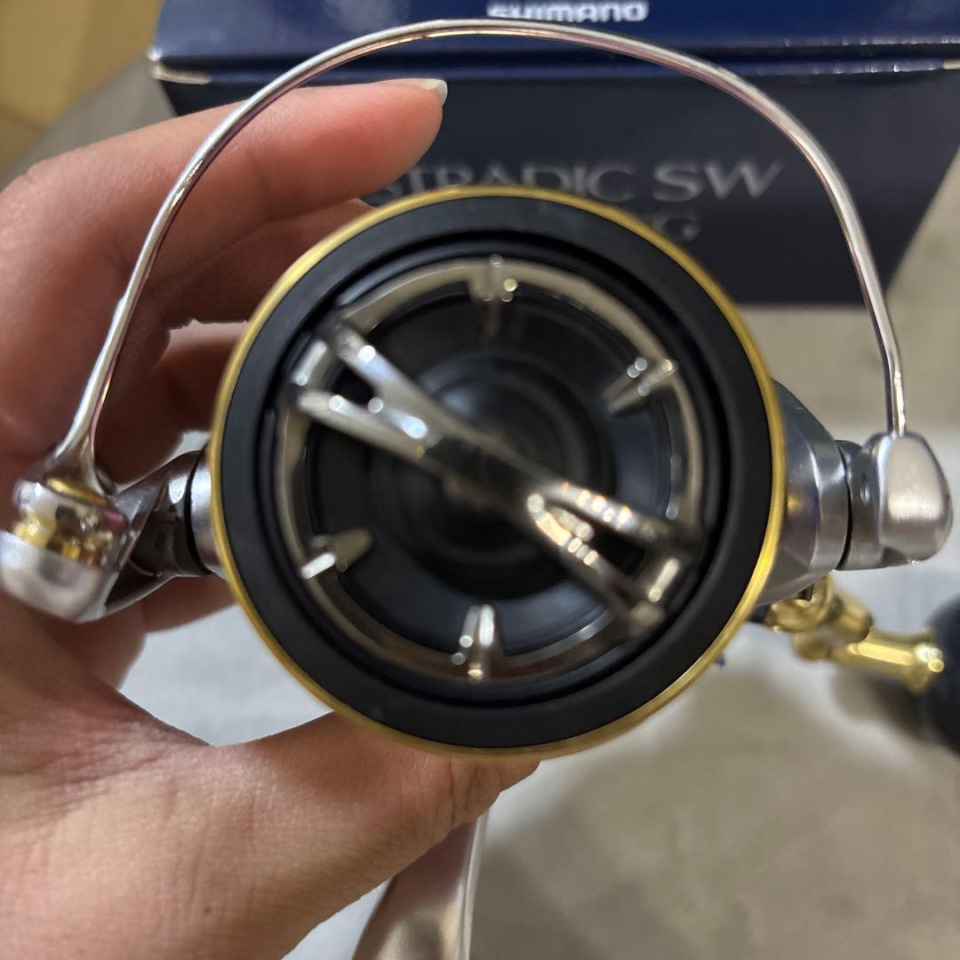 SHIMANO STRADIC SW 4000XG スピニングリール