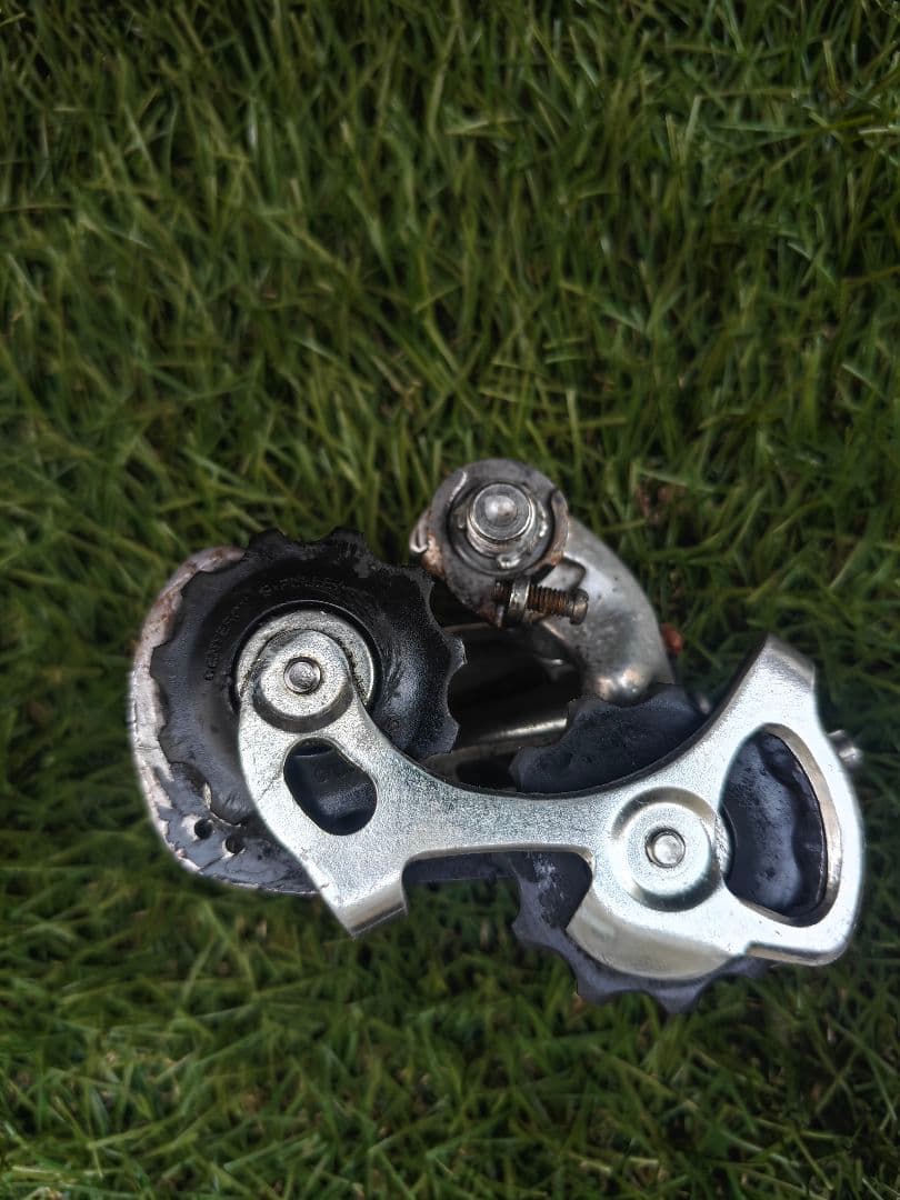 SPECIALIZED アルミフレーム、カーボンフォークXSアレー７００C